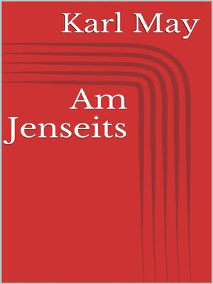 cover image of Am Jenseits